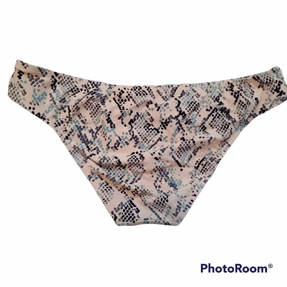 New Kona Sol Ladies Hipster Bikini Bottoms - Size Large